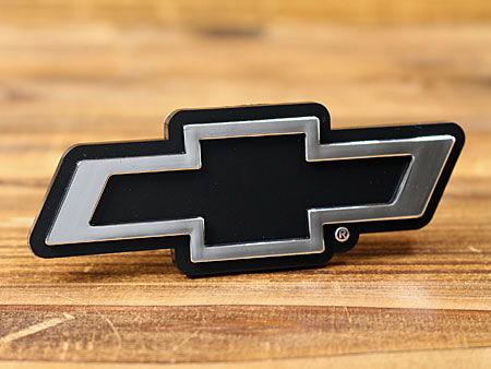 アメリカンローライダーテーブル　シボレーマーク NEW Gold Bowtie Center Grille Emblem / For 83-88 Chevy Truck