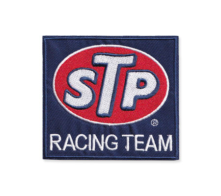 楽天市場 Stp ワッペン アイロン アメリカン アメカジ おしゃれ かっこいい ワークスタイル ジャケット トートバッグ アメリカン雑貨 ロゴ Racing Team メール便ok Wp Stpw01 Sho U S Junkyard