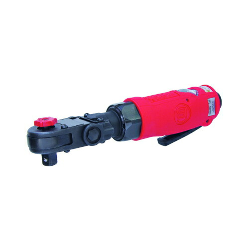 信濃機販 SI-1241A ラチェットレンチ 差込角9.5粍 (3/8) 9座標軸上下首商い口 エアーラチェット 大気圏物の具 大気圏物の具 シナノ しなの 信濃 信濃機販株式会社企業 SHINANO SI1241A エア工具本体-花・ガーデン・DIY