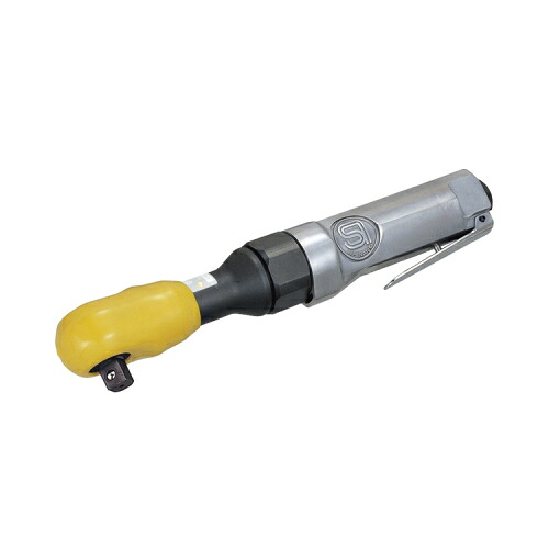 信濃機販 SI-1325A ラチェットレンチ 差込角12.7粍 (1/2) 中型ラチェットレンチ エアーラチェット 大気圏物の具 大気圏物の具 シナノ しなの 信濃 信濃機販株式会社企業 SHINANO SI1325A エア工具本体-DIY・工具-穴あけ・締付工具
