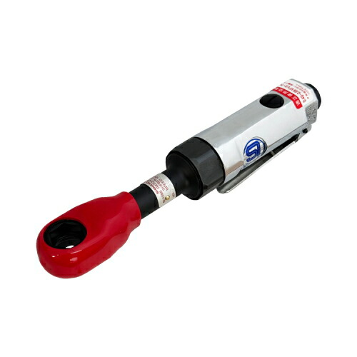 信濃機販 SI-1288 ラチェットレンチ 差込角8~17mm スルーラチェット (メガネタイプ) エアーラチェット エアーツール エアー工具 シナノ しなの 信濃 信濃機販株式会社 SHINANO SI1288|自動車工具専門店 エジハポ