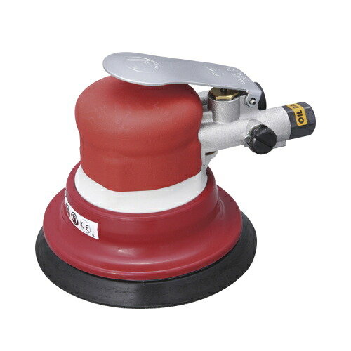 信濃機販 SI-3101-M　マジックパッド (M)　ダブルアクションサンダー (非吸塵式)　ペーパーサイズΦ125mm　エアーサンダー エアーツール エアー工具 シナノ しなの 信濃 信濃機販株式会社 SHINANO SI3101M 17,638円