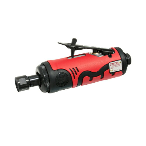 信濃機販 SI-2012EX　ダイグラインダー　コレットサイズ 6mm エアーレギュレーター内蔵　エアー グラインダー リューター エアーツール エアー工具 シナノ しなの 信濃 信濃機販株式会社 SHINANO SI2012EX