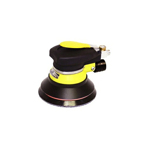 コンパクトツール 910CD (LPS) のり式パッド 吸塵式 ダブルアクションサンダー オービットダイヤ10mm パッドサイズ123Φ 糊付ペーパー用パッド エアーサンダー ダブルアクション COMPACT TOOLS コンパクトツール株式会社 910CD 910CDLPS|自動車工具専門店 エジハポ