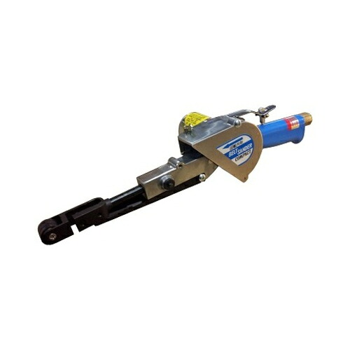 パウダーコンパクト手道具 220 ベルトサンダー 胴締め大きさ20mm×520粍 COMPACT TOOLS パウダーコンパクト手道具株式会社