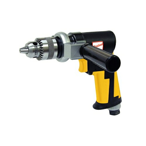 パウダーコンパクト物の具 215R 10粍 低速リバースドリル 回転させる数 500 RPM COMPACT TOOLS パウダーコンパクト物の具株式会社