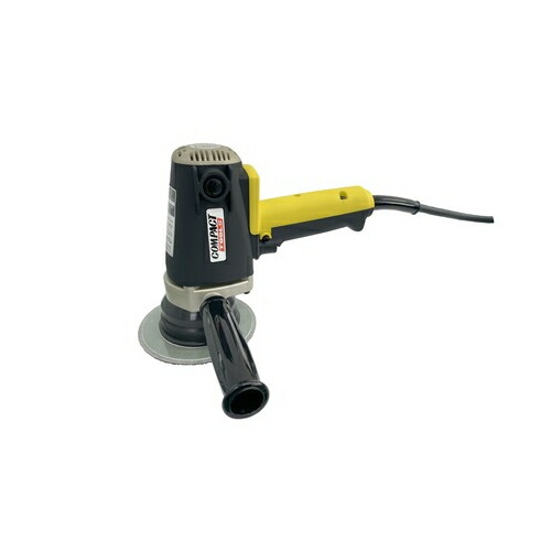パウダーコンパクト物の具 G-150N 電動ギアアクションポリッシャー 神通力式パッド 回転させる数500RPM パッド大いさ123Φ 神通力調査報告用パッド 電動ポリッシャー 歯車行動 歯車行動 COMPACT TOOLS パウダーコンパクト物の具株式会社 G150N G150NMPS