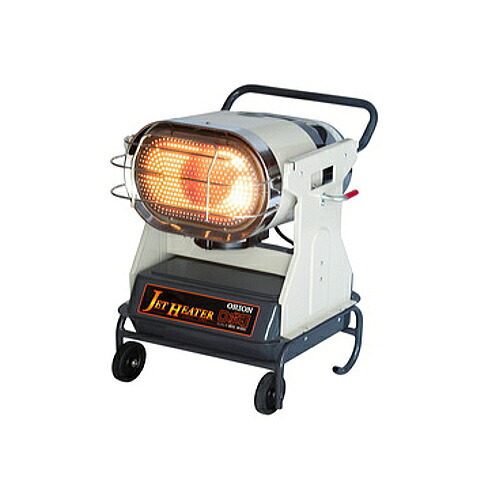 オリオン機械 HR120D1　ジェットヒーター BRITE ロボ暖 タフシリーズ コンパクトボディーに機能満載　業務用暖房器 業務用ストーブ ブライト ブライトヒーター ORION オリオン