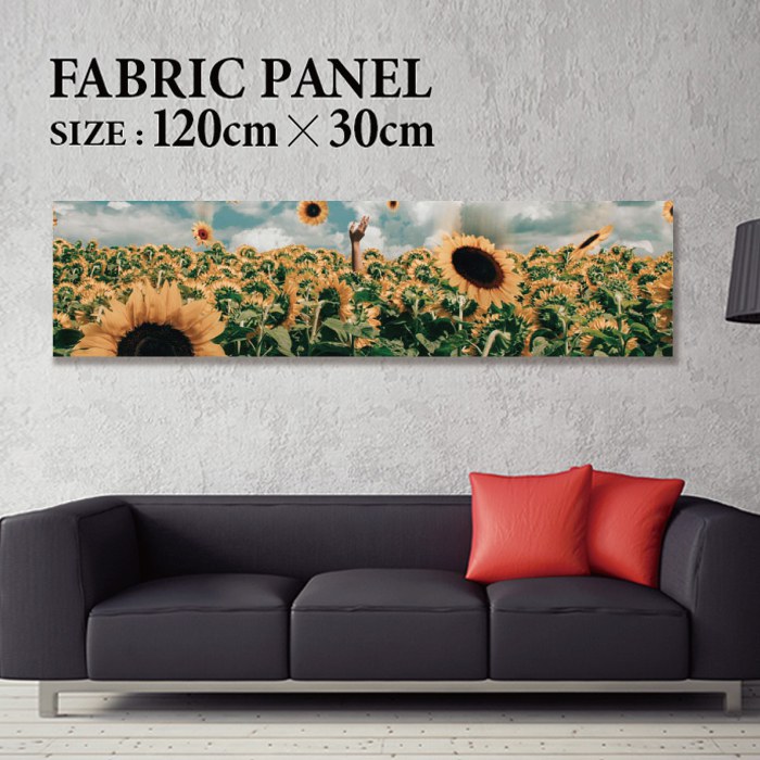 ファブリックパネル 120ｘ30珊 飾るだけで御洒落に！ 工芸ダイアログボックス 椰子科 お座敷 室内装飾 工芸 ダイアログボックス ゲーム盤 雑貨 ひな形 一般受け 飾りつけ サーフ DIY 室内装飾 オシャレ 長いす ウォール 北欧 壁紙 空 波乗り 雲 青天井 好いたらしい 青 水色 海 うみ