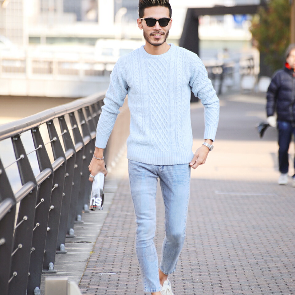 ◇Winter clothes side line underwear line underwear in winter stretch denim fleece pile line skinny pants ◇ denim jeans men denim underwear bottoms for