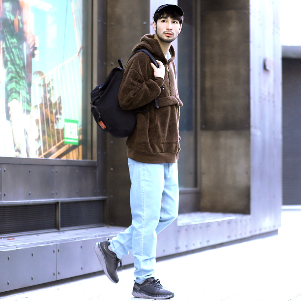 楽天市場 Bigハーフzipポケ付きパーカー パーカー メンズ パーカ おしゃれ ブランド ジップパーカー プルオーバーパーカー プルパーカー トップス メンズファッション 冬 冬服 冬物 ブラック ブラウン ベージュ ボア ビッグシルエット Jiggys Shop