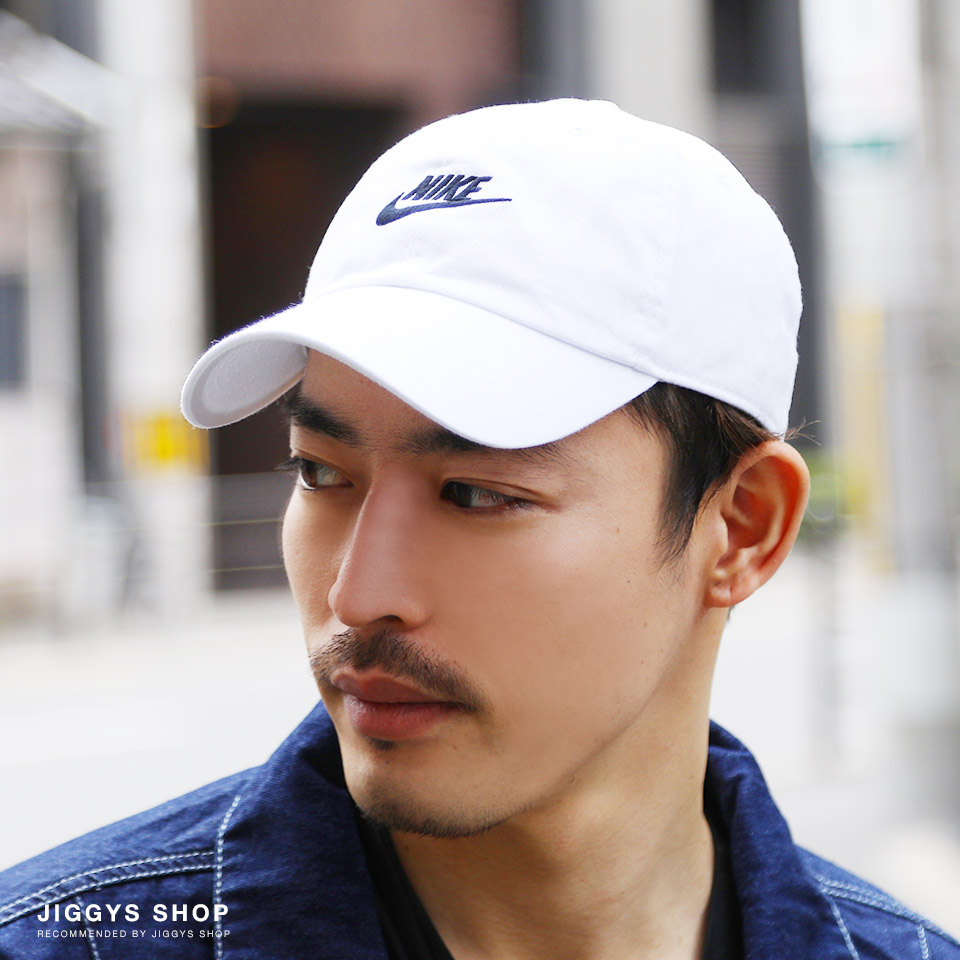 楽天市場 クーポン対象外 Nike ナイキ フーチュラ ウォッシュドキャップ キャップ メンズ 帽子 ブランド つば 男性用 Cap プレゼント ギフト 男性 彼氏 父 誕生日 Jiggys Shop