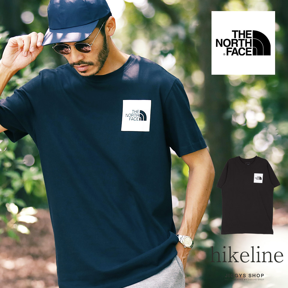 楽天市場 クーポン対象外 送料無料 The North Face ノースフェイス M Fine Ss Tee Tシャツ メンズ おしゃれ ティー シャツ 半袖 カットソー トップス メンズファッション 夏 夏服 夏物 綿 綿100 ブラック Jiggys Shop