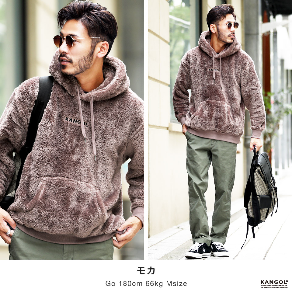 送料無料 カンゴール ボア パーカー メンズ Kangol ボアプルパーカー 裏起毛 ブランド パーカ おしゃれ ボア プルパーカー トレーナー フード トップス 韓国 ファッション ペアルック 服 秋服 秋 冬服 冬 黒 白 ブラウン ベージュ Napierprison Com