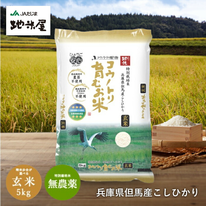 京都府産　新米　棚田百選米　玄米 楽天市場】令和5年産 新米 送料無料 5年産 玄米 5kg みかた
