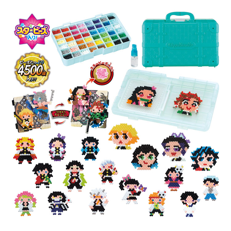 Aq S92 アクアビーズ 鬼滅の刃 全集中 Dxトランク 予約 おもちゃ エポック社 Cp Aq 誕生日 プレゼント 子供 ビーズ 女の子 男の子 5歳 6歳 ギフト Butlerchimneys Com