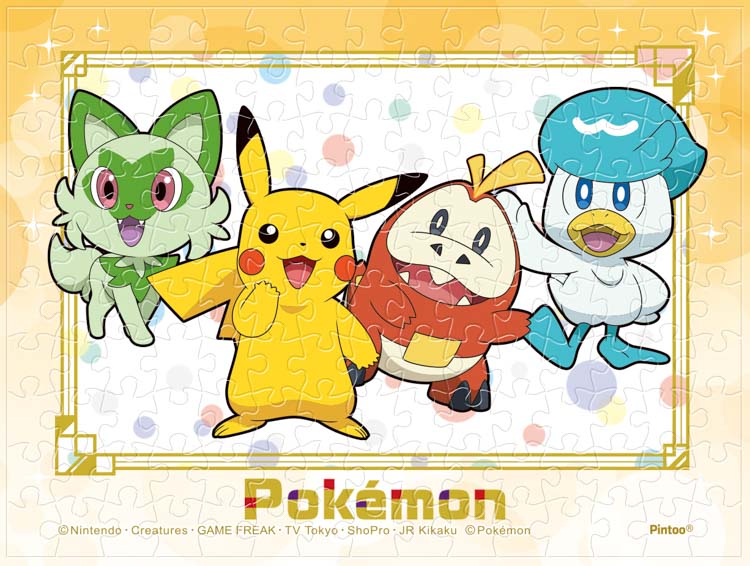 楽天市場】ポケモン ジグソーパズル 108ピース キャプテン