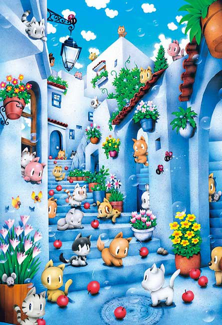 楽天市場】ジグソーパズル 300ピース 信頼の形＜幽☆遊☆白書＞(幽遊