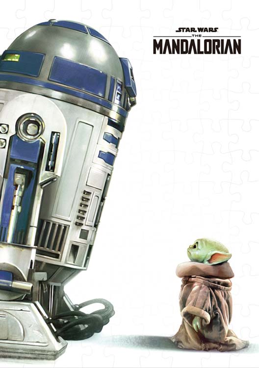 STAR WARS スターウォーズ R2-D2 パズルフォトモザイク1000P Amazon.co.jp: テンヨー(Tenyo) 【日本製】 1000ピース