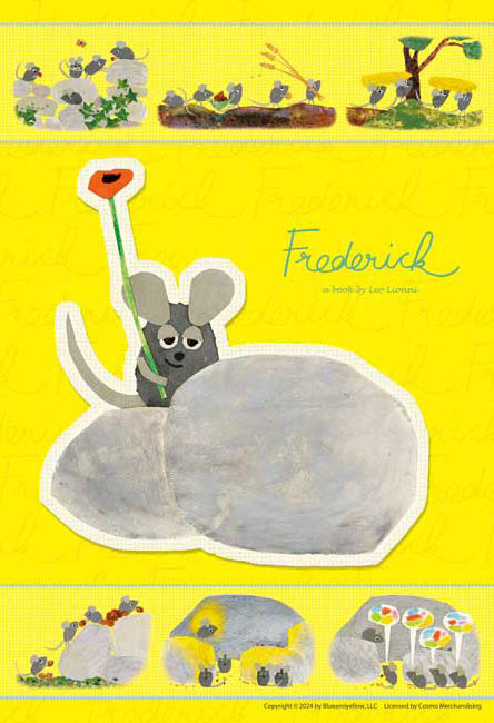 楽天市場】ジグソーパズル フレデリック(レオ・レオニ) 300ピース APP