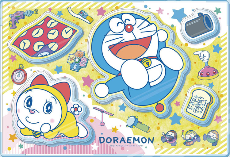 楽天市場】ジグソーパズル ドラえもんとひみつ道具(ドラえもん) 30