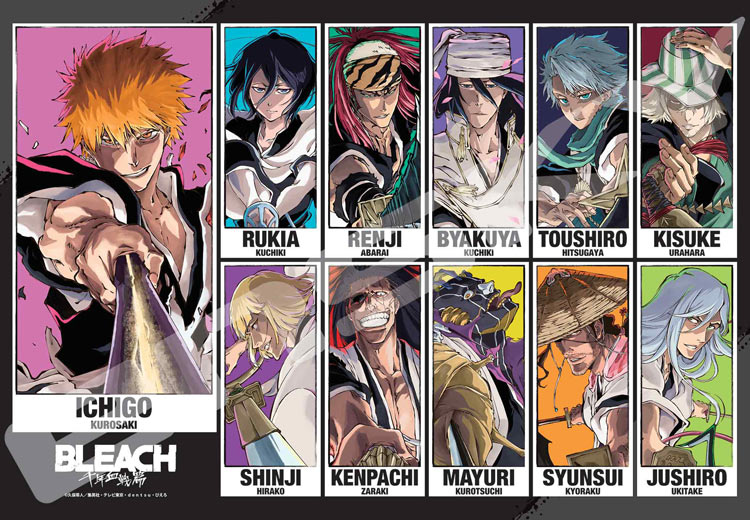 楽天市場】BLEACH ブリーチ 黒崎一護 ジャンプフェスタ 2024