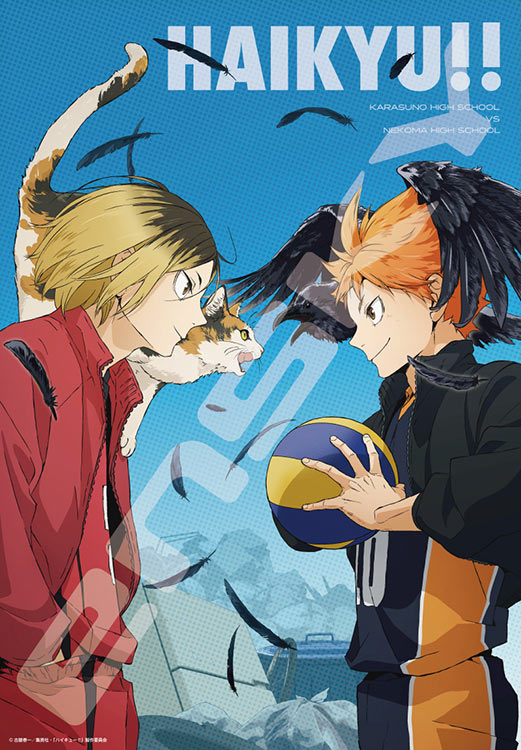 楽天市場】ジグソーパズル 激闘(ハイキュー!!) 1000ピース ENS-1000T