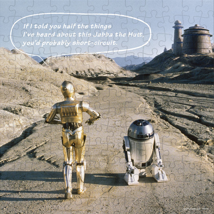 STAR WARS RETROSPECT 1000ピースジグソーパズル 楽天市場】ジグソーパズル Retrospect 1000ピース スター