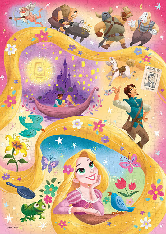 楽天市場】ジグソーパズル 300ピース ルフィ＆ロー＆キッド(ワンピース