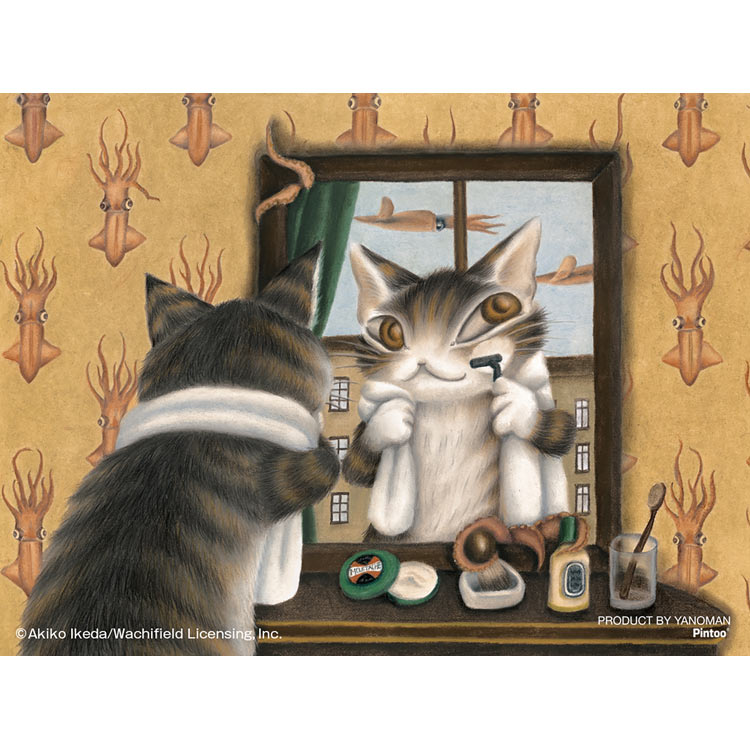 楽天市場】ジグソーパズル 1126ピース 月に聞かせる音楽会(わち