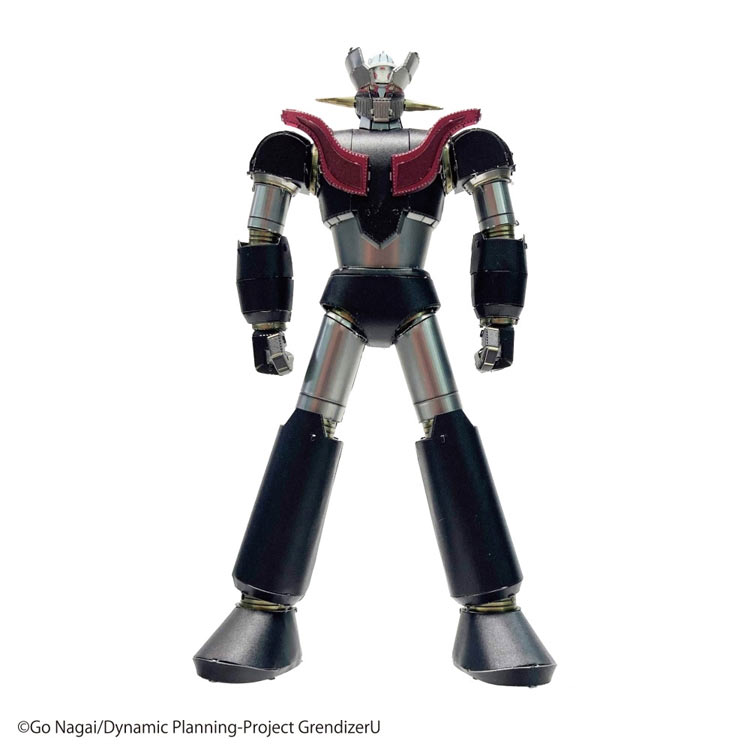 ジグソーパズル グレンダイザーU ＜マジンガーZ＞ TEN-T-MP-019M メタリックナノパズル テンヨー パズル Puzzle ギフト 誕生日 プレゼント画像