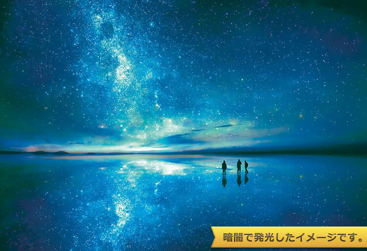 楽天市場 Epo 28 028 風景 星空のウユニーボリビア 300ピース ジグソーパズル エポック社 パズル Puzzle ギフト 誕生日 プレゼント 誕生日プレゼント ジグソークラブ楽天市場店