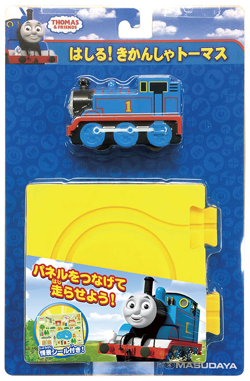 楽天市場 Msd きかんしゃトーマス はしる きかんしゃトーマス 知育玩具 ジグソークラブ楽天市場店