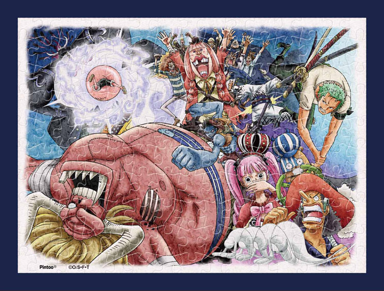 楽天市場 Ens Ma 27 ワンピース 魔の三角地帯スリラーバーク 150ピース ジグソーパズル パズル Puzzle ギフト 誕生日 プレゼント 誕生日プレゼント ジグソークラブ楽天市場店