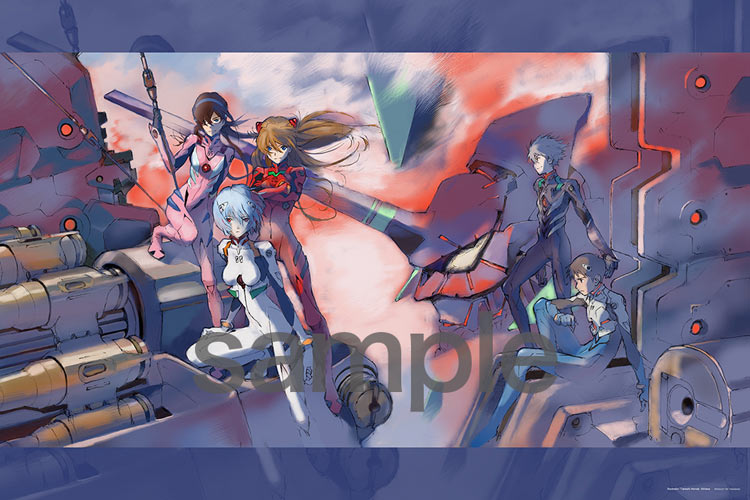 楽天市場】エヴァンゲリオン ジグソーパズル RADIO EVA