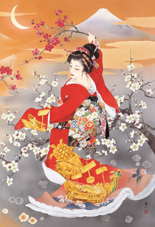 和風女性ジグソーパズル 71RK6wzFYBL._AC_SY200_QL15_.jpg