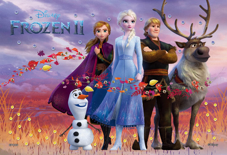 楽天市場 ジグソーパズル Epo 97 005 ディズニー Frozen 2 Collection Frozen 2 コレクション アナと雪の女王 1000ピース Cp Pd パズル デコレーション パズデコ Puzzle Decoration 布パズル ギフト プレゼント 森のおもちゃ屋さん