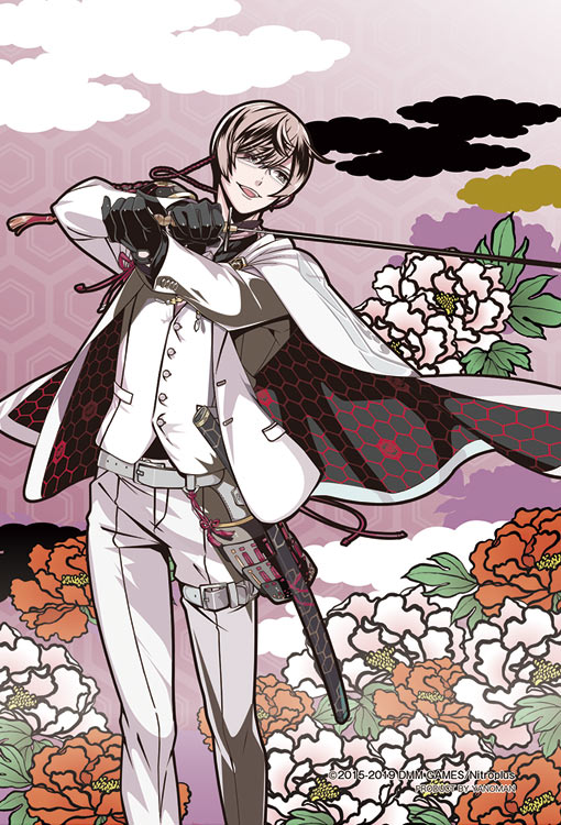 楽天市場 Yam 97 211 刀剣乱舞 亀甲貞宗 牡丹 70ピース ジグソーパズル パズル 透明パズル Puzzle ギフト 誕生日 プレゼント 誕生日プレゼント ジグソークラブ楽天市場店