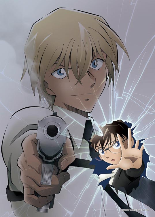 楽天市場 Epo 06 507s 名探偵コナン 探偵とトリプルフェイス 500ピース ジグソーパズル エポック社 あす楽 パズル Puzzle ギフト 誕生日 プレゼント ジグソークラブ楽天市場店