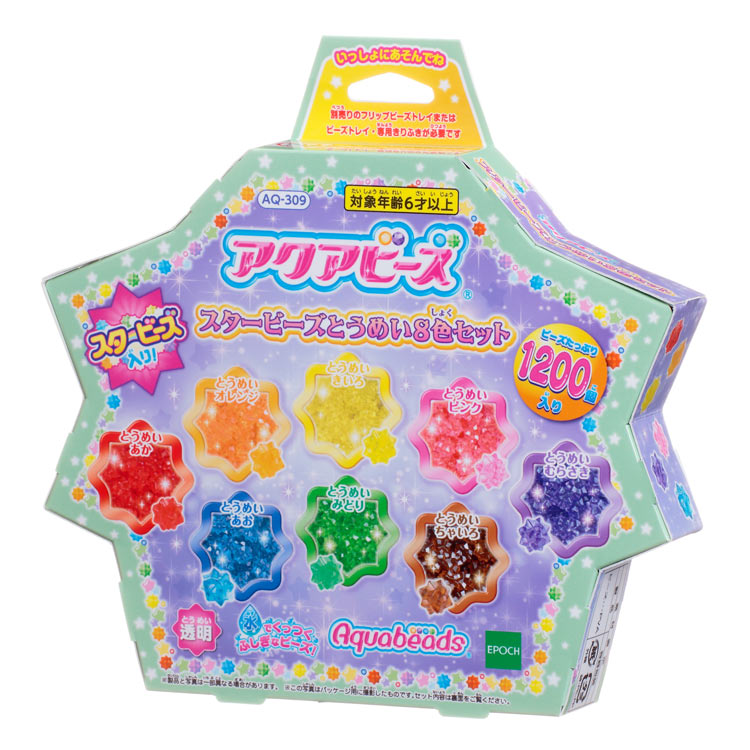 アクアビーズ☆100個入り×70袋 楽天市場】【 アウトレット セール 】 アクアビーズ すみっコ