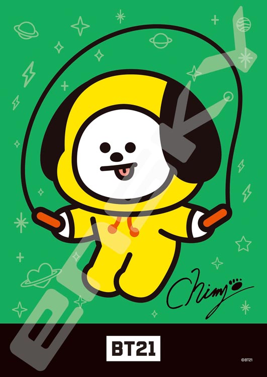 楽天市場 Ens 8 062 Bt21 Bt21 Chimmy 8ピース ジグソーパズル エンスカイ パズル Puzzle ギフト 誕生日 プレゼント 誕生日プレゼント ジグソークラブ楽天市場店