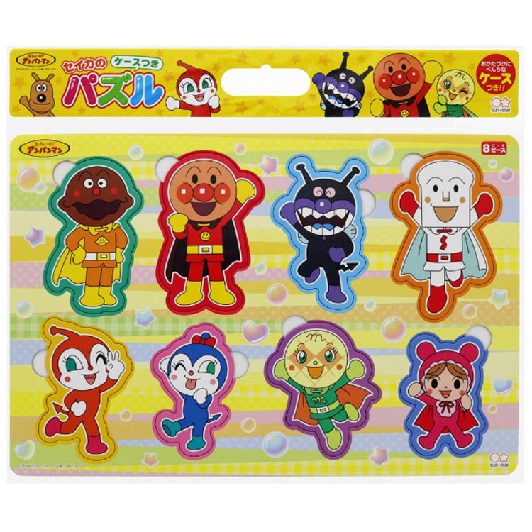 楽天市場 Aga アンパンマン 仲間たち大集合 30ピース 板パズル パズル Puzzle 子供用 幼児 知育玩具 知育パズル 知育 ギフト 誕生日 プレゼント 誕生日プレゼント ジグソークラブ楽天市場店