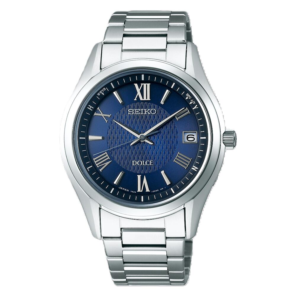 楽天市場】セイコー ドルチェ SEIKO DOLCE 電波 ソーラー 電波