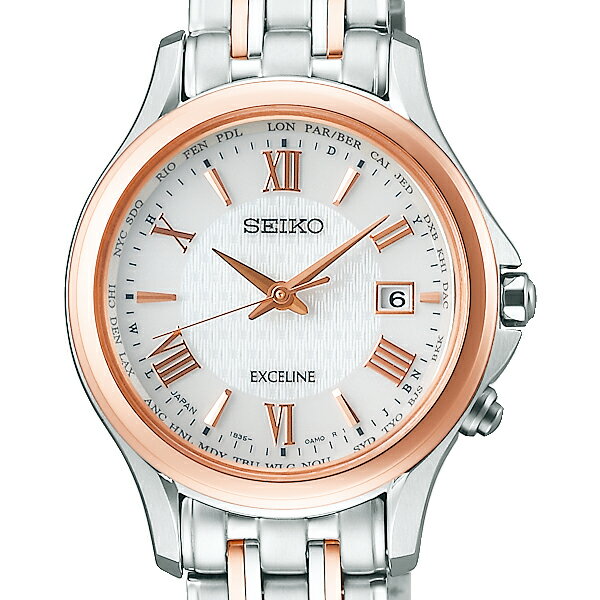 楽天市場】SEIKO セイコー 腕時計 日本製 レディース ソーラー電波