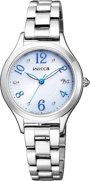 楽天市場】☆新品正規品☆『CITIZEN wicca HAPPY DIARY』シチズン