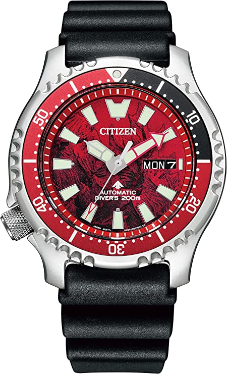 Citizen 腕時計 プロマスター NY0080-21Z メンズ ブラック バースデー 記念日 ギフト 贈物 お勧め 通販