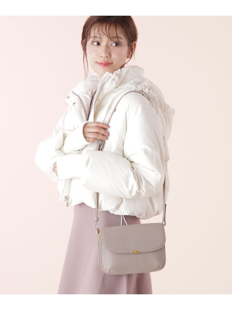 JILL by JILL STUART ショルダーバッグ JILL by JILL STUART（ジルバイジルスチュアート）の「レザー