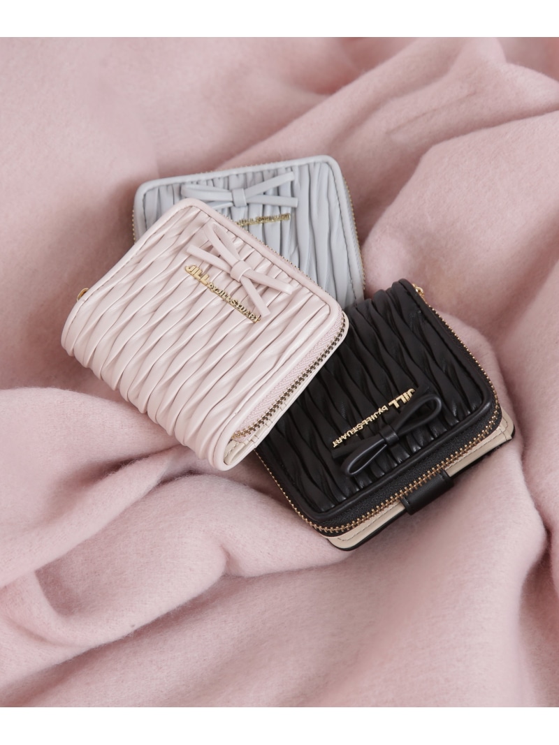 楽天市場】【SALE／80%OFF】ボレール 二つ折り財布 JILL STUART