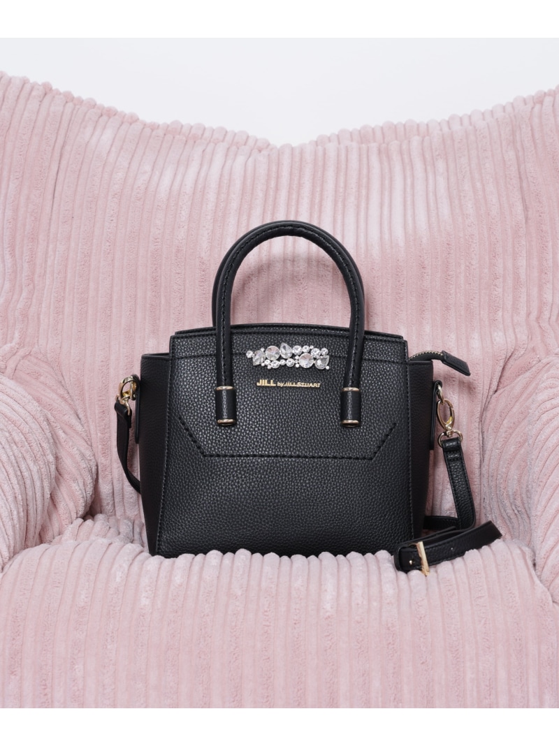 ビジューロイヤルミニ JILL by JILL STUART 内鰓 バイ 内鰓 スチュアート 御徒面子 余分の物の御徒面子 白いこと 黒いこと【貨物輸送無料】[ Fashion]