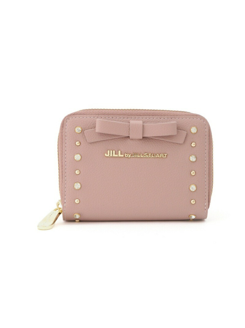 アクトレスウォレット ミニ財布 Jill バイ ジルスチュアート ジル Jillstuart By